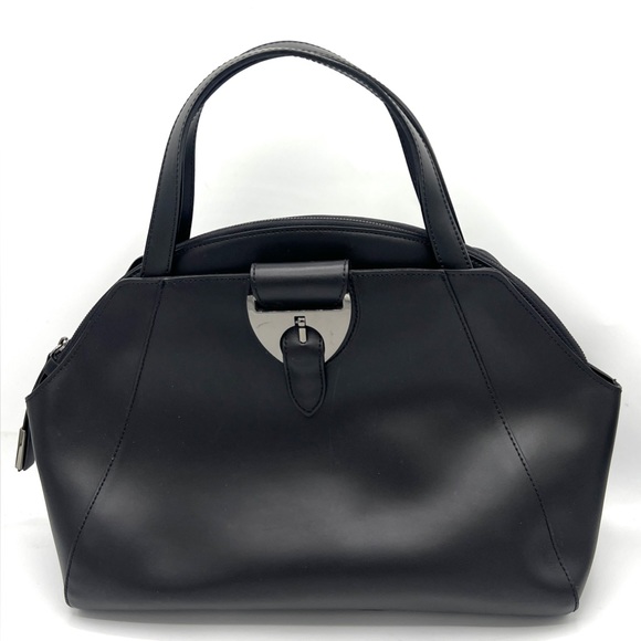 NICOLI Bags Nicoli Italian Leather Satchel Poshmark